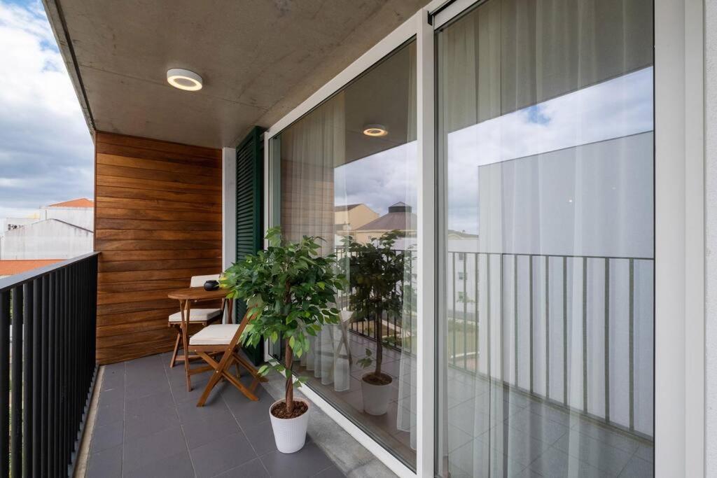 Ponta Delgada Island Retreat Apt מראה חיצוני תמונה