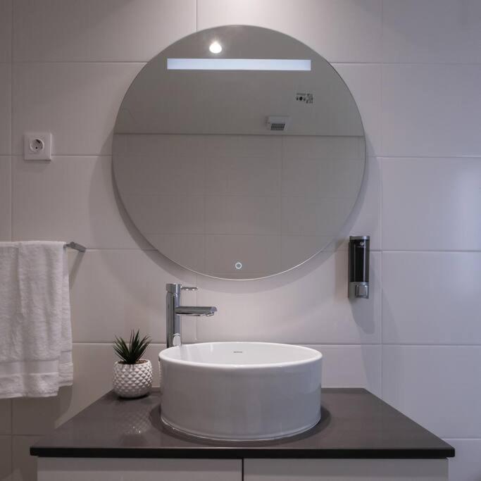 Ponta Delgada Island Retreat Apt מראה חיצוני תמונה