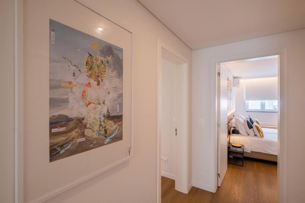 Ponta Delgada Island Retreat Apt מראה חיצוני תמונה
