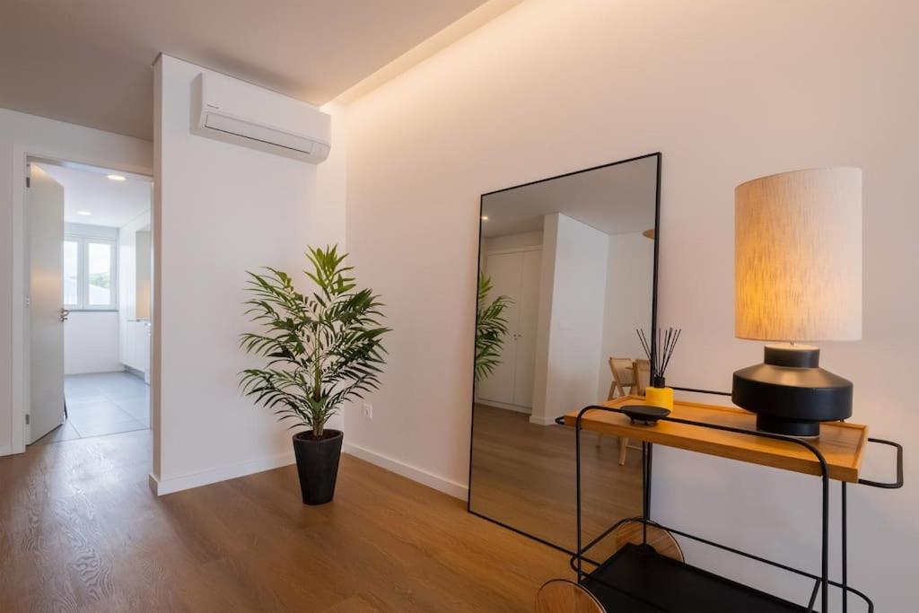 Ponta Delgada Island Retreat Apt מראה חיצוני תמונה