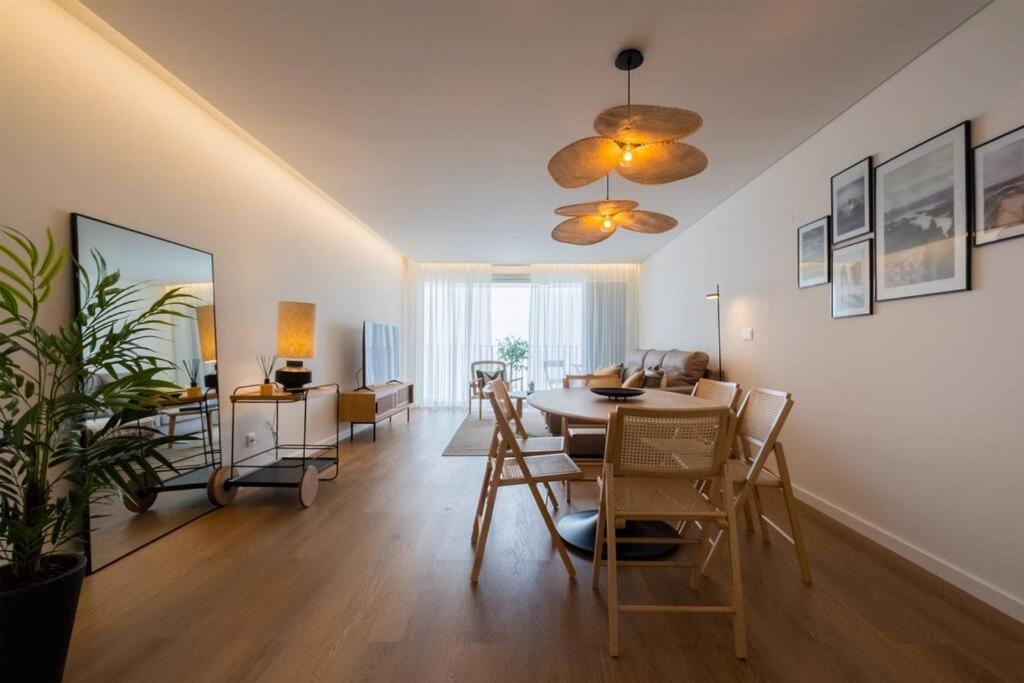 Ponta Delgada Island Retreat Apt מראה חיצוני תמונה