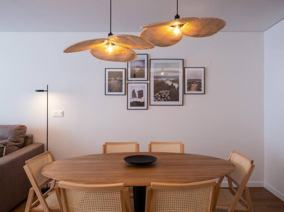 Ponta Delgada Island Retreat Apt מראה חיצוני תמונה