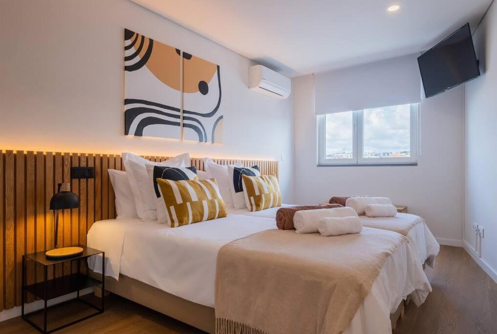 Ponta Delgada Island Retreat Apt מראה חיצוני תמונה