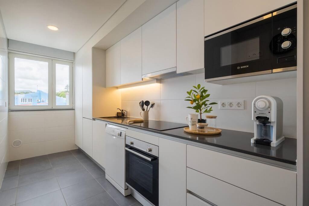 Ponta Delgada Island Retreat Apt מראה חיצוני תמונה