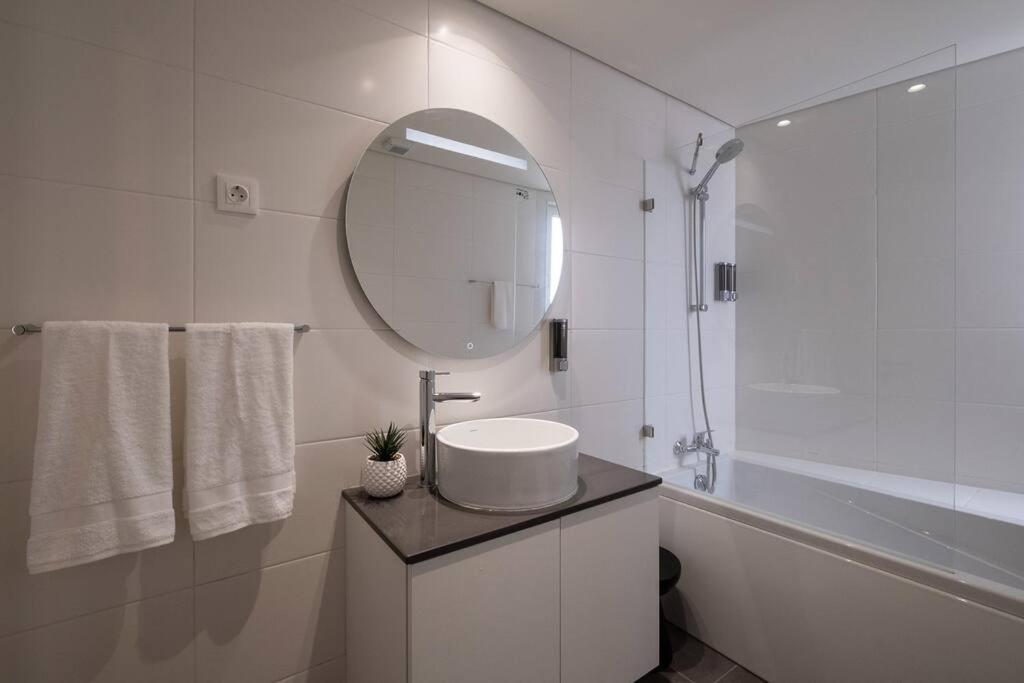 Ponta Delgada Island Retreat Apt מראה חיצוני תמונה