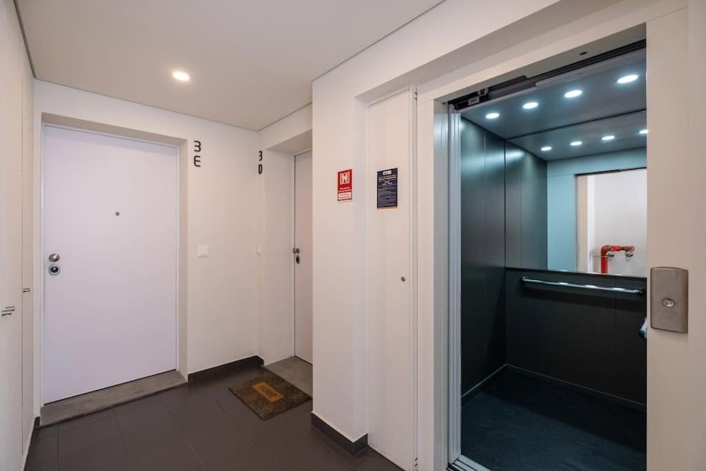 Ponta Delgada Island Retreat Apt מראה חיצוני תמונה