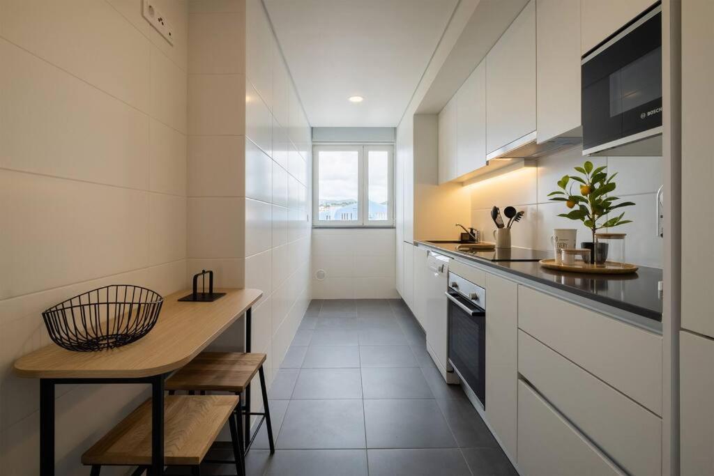 Ponta Delgada Island Retreat Apt מראה חיצוני תמונה