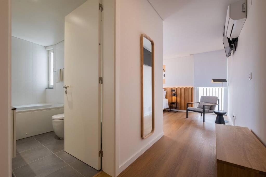 Ponta Delgada Island Retreat Apt מראה חיצוני תמונה