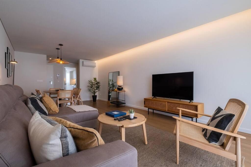 Ponta Delgada Island Retreat Apt מראה חיצוני תמונה