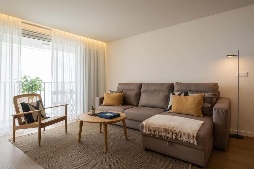 Ponta Delgada Island Retreat Apt מראה חיצוני תמונה
