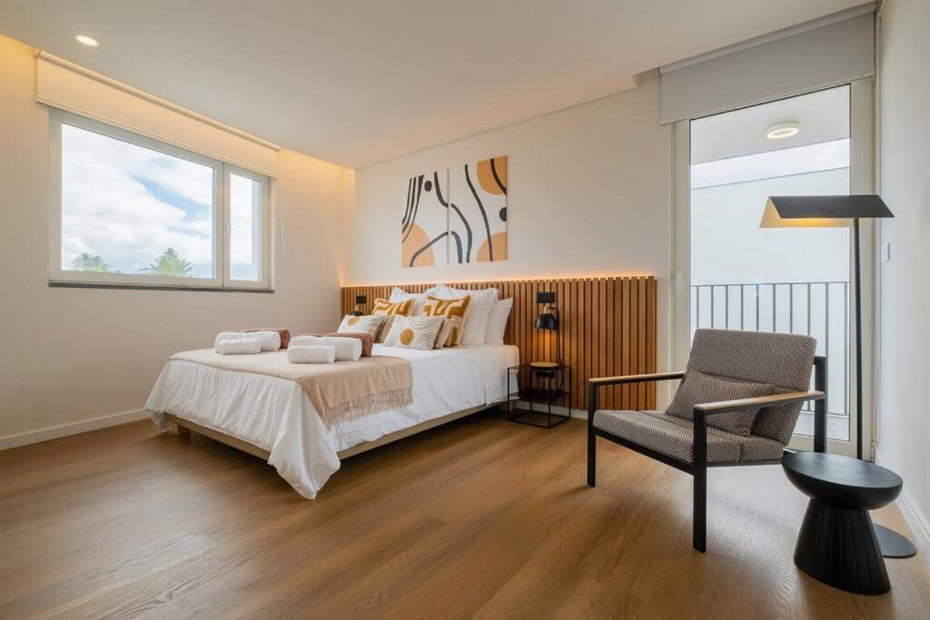 Ponta Delgada Island Retreat Apt מראה חיצוני תמונה