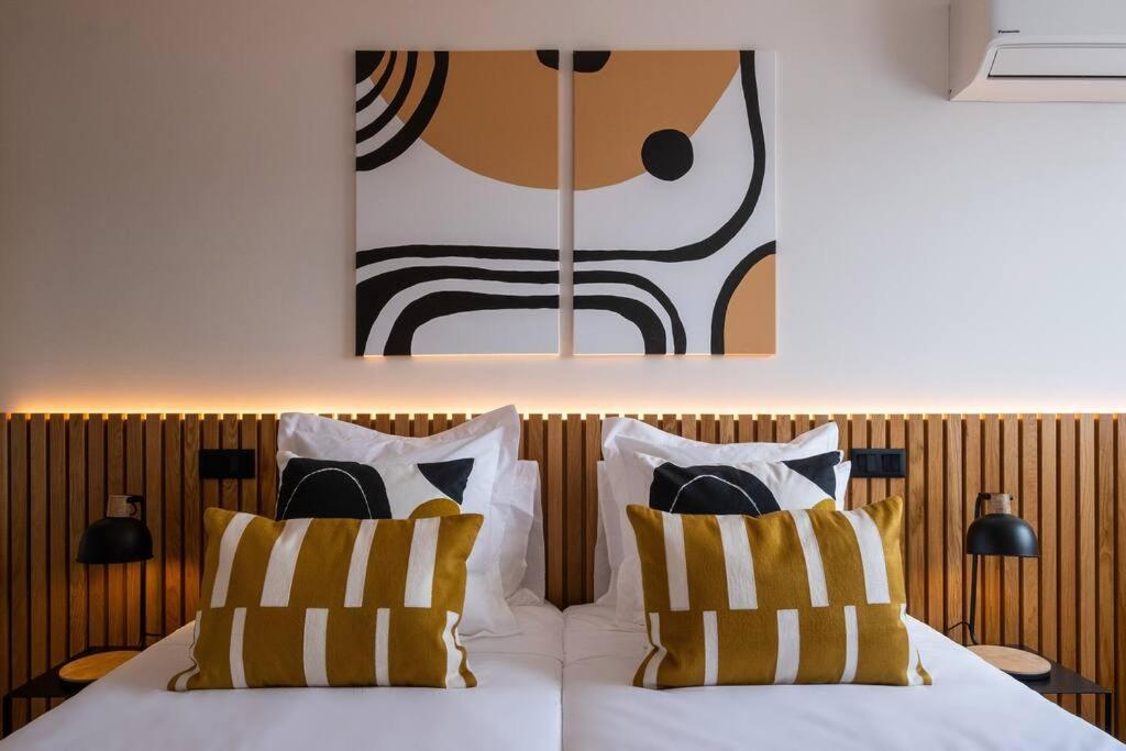 Ponta Delgada Island Retreat Apt מראה חיצוני תמונה
